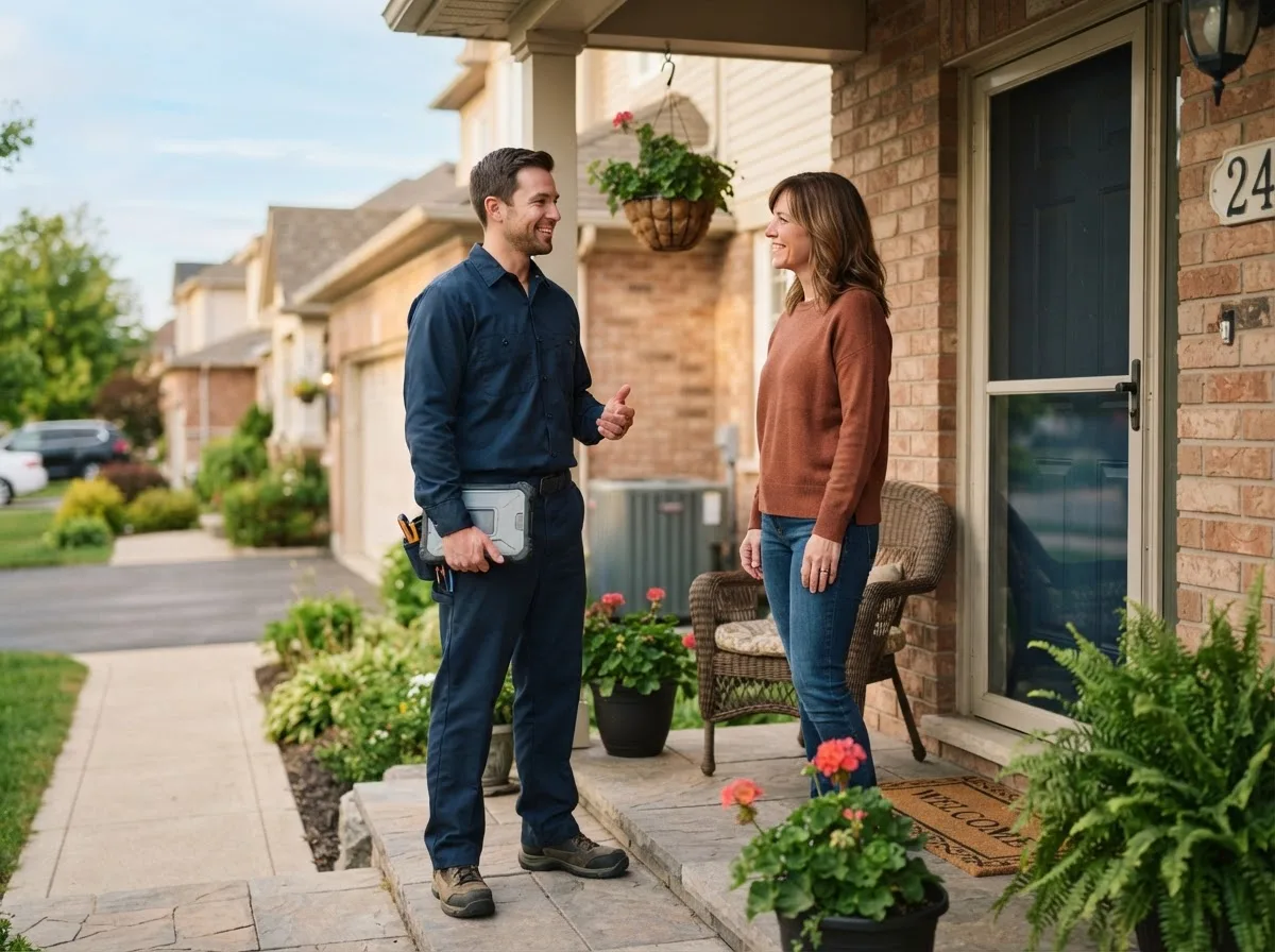 HVAC repair FAQs for Littlestown, PA